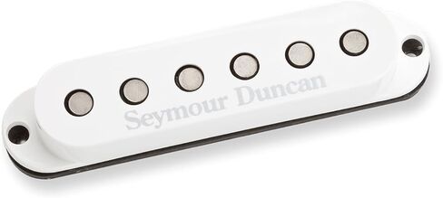 Seymour Duncan - 11202-08-Cset - SSL-6 Custom Flat Strat Cal Set in Saudi Arabia