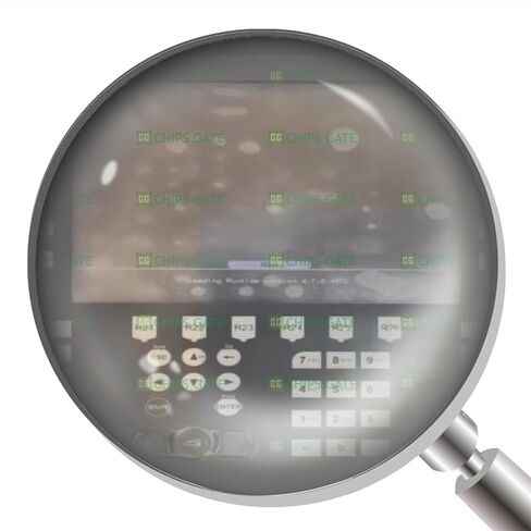 XBTGK5330 1PC Used in Saudi Arabia
