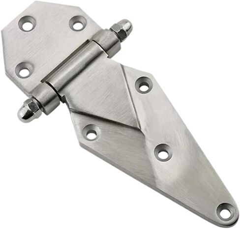 مفصلة باب من الفولاذ المقاوم للصدأ 304 ثقيلة قطعة واحدة in Kuwait