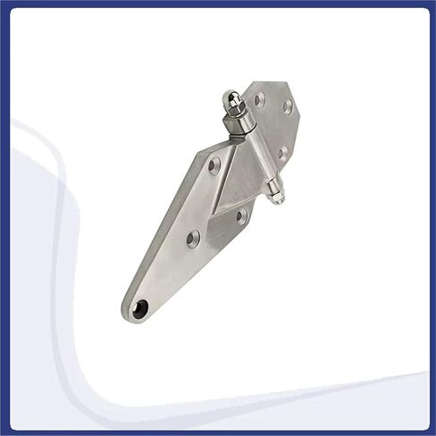 مفصلة باب من الفولاذ المقاوم للصدأ 304 ثقيلة قطعة واحدة in Kuwait