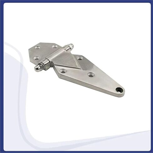 مفصلة باب من الفولاذ المقاوم للصدأ 304 ثقيلة قطعة واحدة in Kuwait