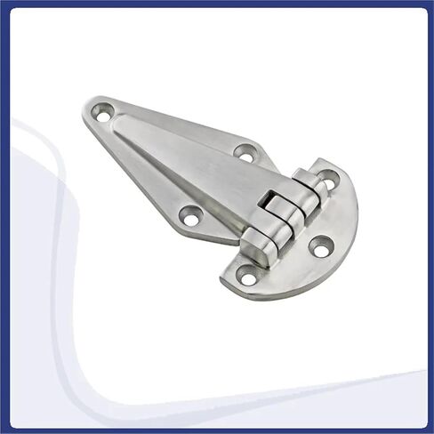 مفصل سميك من الفولاذ المقاوم للصدأ 304 عالي التحمل قطعة واحدة in Kuwait