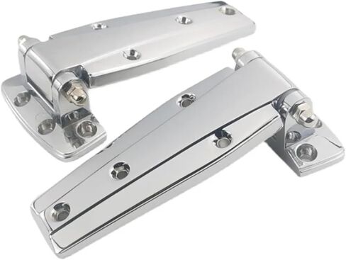 سبائك الزنك صندوق الباب المفصلي الأجهزة المناسب 1424 1 قطعة (الارتفاع 28 مللي متر) in Kuwait