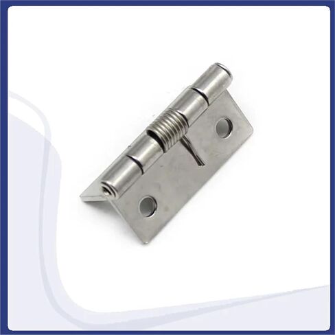 مفصلات زنبركية من الفولاذ المقاوم للصدأ 304 مقاس 1.5 بوصة قطعة واحدة in Kuwait