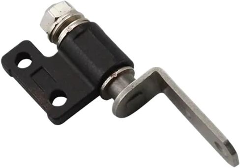 مفصل تخميد من سبائك الزنك يدور 360 درجة على المحور L قطعة واحدة (كبير 1.4 نيوتن متر) in Kuwait