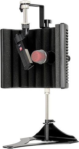 SE Electronics - Filter Acoustic Filter Pro ، Black (RF -PRO) in Saudi Arabia