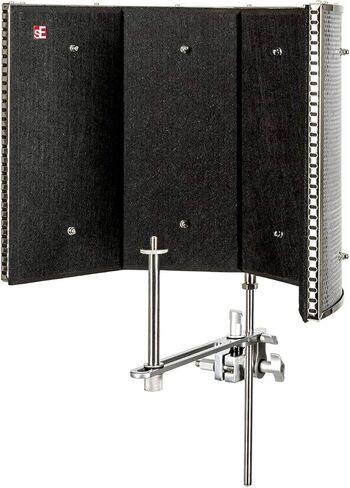 SE Electronics - Filter Acoustic Filter Pro ، Black (RF -PRO) in Saudi Arabia