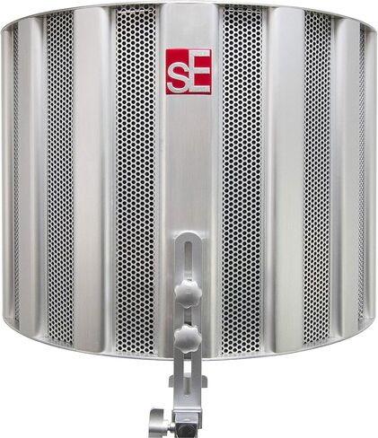 SE Electronics - Filter Acoustic Filter Pro ، Black (RF -PRO) in Saudi Arabia