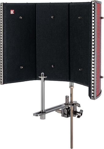 SE Electronics - Filter Acoustic Filter Pro ، Black (RF -PRO) in Saudi Arabia