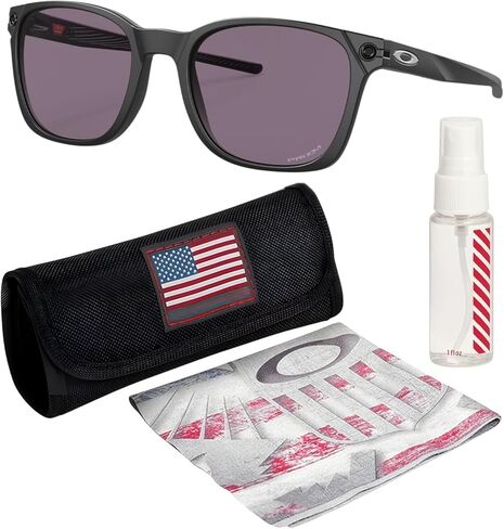 نظارات شمسية أوكلي OJECTOR OO9018 غير منتظمة الشكل مع مجموعة النظارات الرسمية in Kuwait