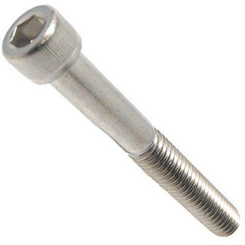 5/16-18 X 3-1/2 "- مسامير غطاء رأس المقبس ألين محرك الفولاذ المقاوم للصدأ الترباس 50 قطعة مسامير رأس المقبس B2B in Saudi Arabia
