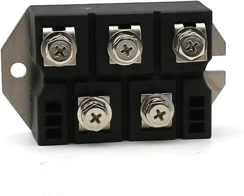 Thyristor Power Rectifier Module VUO200-16 for Instrument and Equipment DC Current in Saudi Arabia
