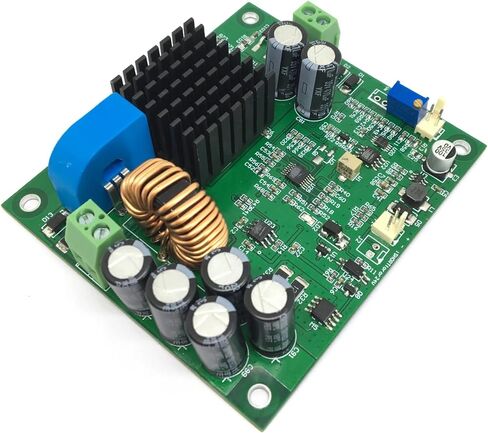 24V 15A Diode Driver Board with Temperature Controller with Maximum Output Power 150W in Saudi Arabia