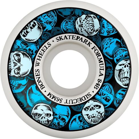 عجلات العظام SPF Skatepark Formula عجلات التزلج (81B/101A أو 84B/104A) in Kuwait