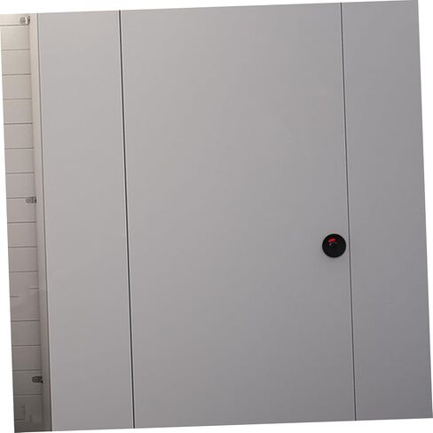 Angoily Stainless Steel Privacy Indicator Lock for Public Restrooms Keyless Bathroom Stall Lock with Easy Installation Durable Stainless Steel Door Handle for Commercial Use in Saudi Arabia