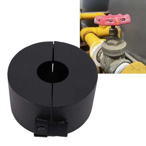 Safety Lock Cover, Stainless Steel Made, Elegant and Practical Door Handle Device, Easy Installation, Versatile Usage, with Spherical Shape, for Home and Commercial Places in Saudi Arabia