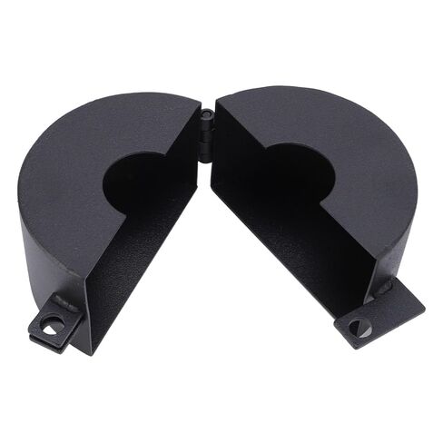 Safety Lock Cover, Stainless Steel Made, Elegant and Practical Door Handle Device, Easy Installation, Versatile Usage, with Spherical Shape, for Home and Commercial Places in Saudi Arabia
