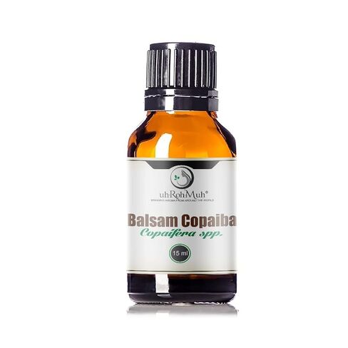Balsam Copaiba Essential Oil - Pure and Unadulterated, Wild harvested from Brazil (1 oz w/Pipette) in Kuwait