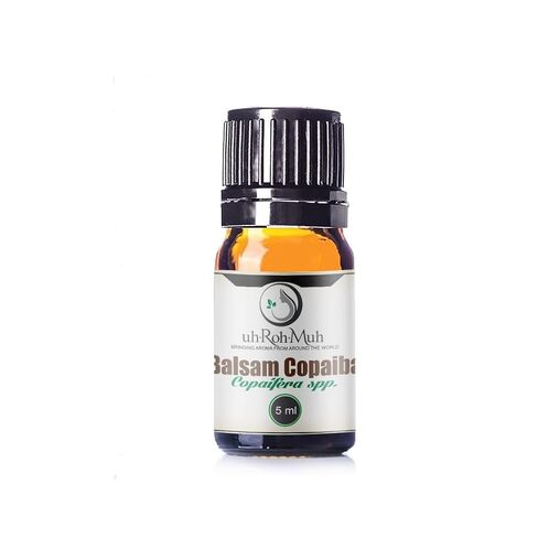 Balsam Copaiba Essential Oil - Pure and Unadulterated, Wild harvested from Brazil (1 oz w/Pipette) in Kuwait