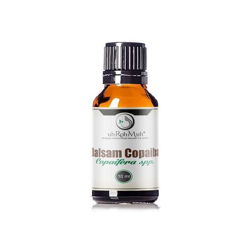 Balsam Copaiba Essential Oil - Pure and Unadulterated, Wild harvested from Brazil (1 oz w/Pipette) in Kuwait