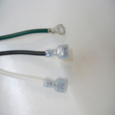 Treadmill Replacement Power Cord Part Number 031229 in Kuwait