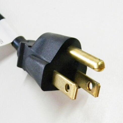 Treadmill Replacement Power Cord Part Number 031229 in Kuwait