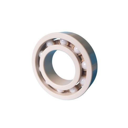 1pcs 6201 12x32x10, 6202 15x35x11 Plastic Bearing(6202 15x35x11) in Saudi Arabia
