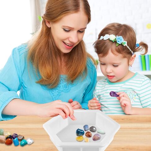 قالب حجري سداسي مقاس 2، قوالب أسمنت قابلة لإعادة الاستخدام مقاس 9 بوصة /11.4 بوصة للخرسانة، قوالب خرسانة بلاستيكية للممرات والرصيف والحديقة in Kuwait