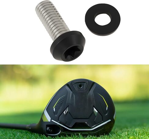 ECSiNG 3pcs Golf Driver Screw Bolt Compatible with Ping G400 Driver in Saudi Arabia