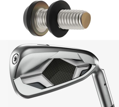 ECSiNG 3pcs Golf Driver Screw Bolt Compatible with Ping G400 Driver in Saudi Arabia