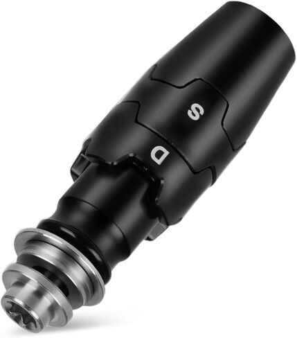 Golf Shaft Adapter Sleeve fits tip .335 Shaft - Compatible with Callaway Fairway Wood, fits Ai Smoke, Paradym, Rogue ST, Epic, Mavrik, GBB, Big Bertha, XR Series - Premium Golf Club Shaft Adapter in Saudi Arabia