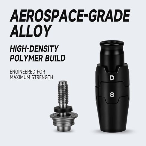 Golf Shaft Adapter Sleeve fits tip .335 Shaft - Compatible with Callaway Fairway Wood, fits Ai Smoke, Paradym, Rogue ST, Epic, Mavrik, GBB, Big Bertha, XR Series - Premium Golf Club Shaft Adapter in Saudi Arabia