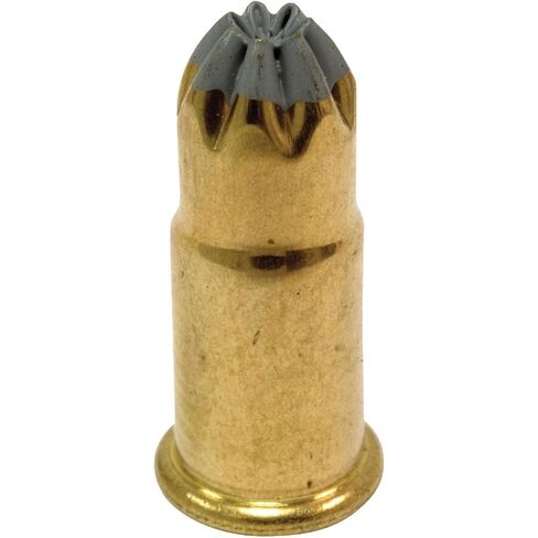 Simpson Strong-Tie P22AC2 P22AC 0.22-Caliber A Single-Shot Crimp Loads, LVL 2, Brown (100-Qty) in Saudi Arabia