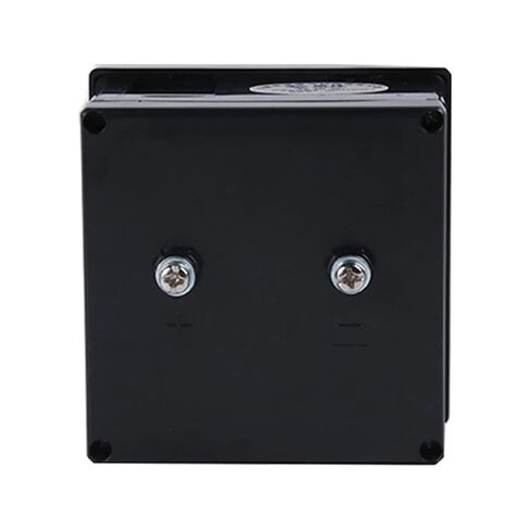 1 قطعة 6C2-1000V 0-1000V 1.5 دقة لوحة التناظرية الفولتميتر الجهد متر قياس القياس المباشر 80*80 مللي متر (DC30V) in Kuwait
