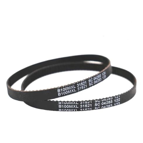 B212MXL B216MXL B220MXL Tools 3D Printer Power Grip Timing Belts(6mm,B216MXL) in Kuwait