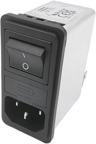 Fuse Switch Power Filter FN286-2-06 FN286-6-06 6A(FN286-6-06) in Saudi Arabia