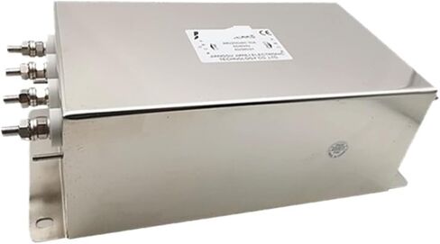 Filter DL-50EBK5 Three-Phase 380V 50A EAK5 Inverter Private Service Power Filter(DL -35EBK5 35A 3 Phase 3 Wire) in Saudi Arabia