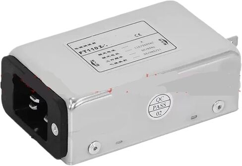نوع المقبس مرشح الطاقة FT110I-1A 3A 10A 6A 15A 16A 250V(FT110I-6 6A) in Saudi Arabia