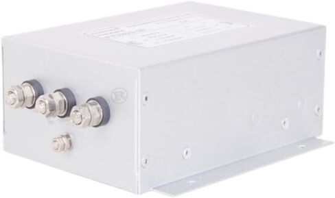 Inverter servo Dedicated Three-Phase Three-Wire Double-Section Power Filter 380V FT3200-6A in Saudi Arabia