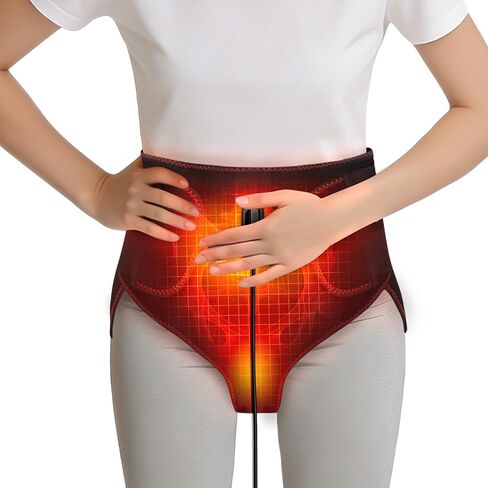 وسادة التدفئة، وسادة التدفئة لفترة تشنجات مدلك للنساء، وسادة التدفئة الكهربائية ترقية جديدة وسادة التدفئة الحيض لتخفيف آلام البطن والتشنجات، التفاف حول وسادة التدفئة in Saudi Arabia