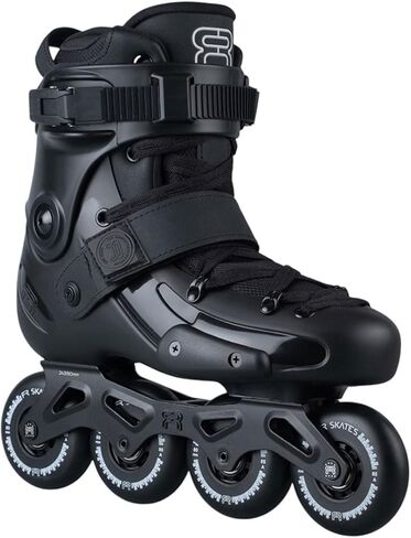 FRX 2025 Black Skates by FR in Saudi Arabia