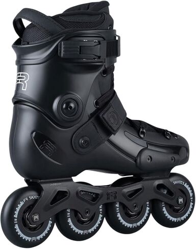 FRX 2025 Black Skates by FR in Saudi Arabia