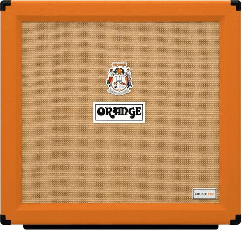 خزانة مكبر صوت مغلقة من الخلف Orange Crush Pro 240 وات 4 × 12 بوصة - برتقالي in Saudi Arabia