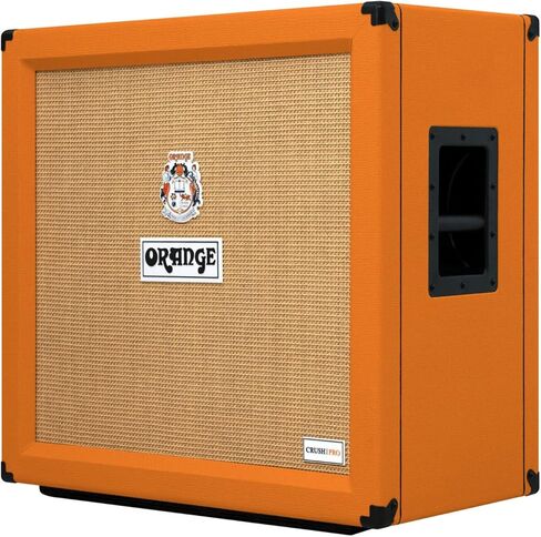خزانة مكبر صوت مغلقة من الخلف Orange Crush Pro 240 وات 4 × 12 بوصة - برتقالي in Saudi Arabia