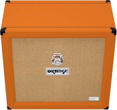 خزانة مكبر صوت مغلقة من الخلف Orange Crush Pro 240 وات 4 × 12 بوصة - برتقالي in Saudi Arabia