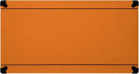 خزانة مكبر صوت مغلقة من الخلف Orange Crush Pro 240 وات 4 × 12 بوصة - برتقالي in Saudi Arabia
