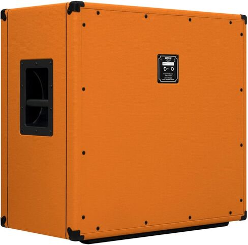 خزانة مكبر صوت مغلقة من الخلف Orange Crush Pro 240 وات 4 × 12 بوصة - برتقالي in Saudi Arabia