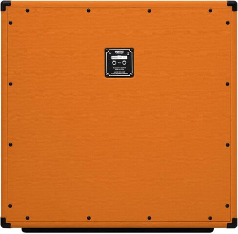 خزانة مكبر صوت مغلقة من الخلف Orange Crush Pro 240 وات 4 × 12 بوصة - برتقالي in Saudi Arabia