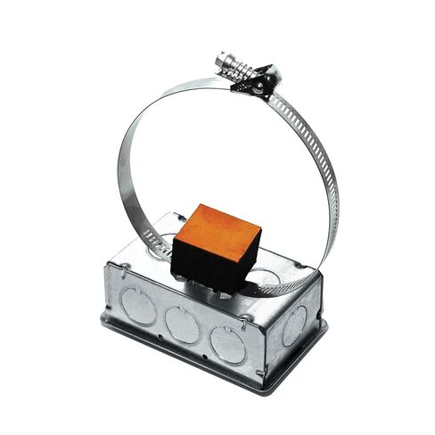 AUTOMATION COMPONENTS INC A/CP-S-GD 10, 000 OHM THERMISTOR (Type II), Strap ON, Galvanized Enclosure in Saudi Arabia
