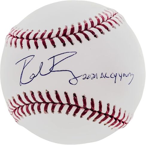روبي راي مسؤول موقع M.L.B Baseball Mariners "2021 AL Cy Young" Beckett BAS QR Stock #205862 in Saudi Arabia